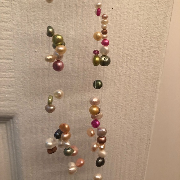 Multi Strand Freshwater Pearls - Picture 5 of 5